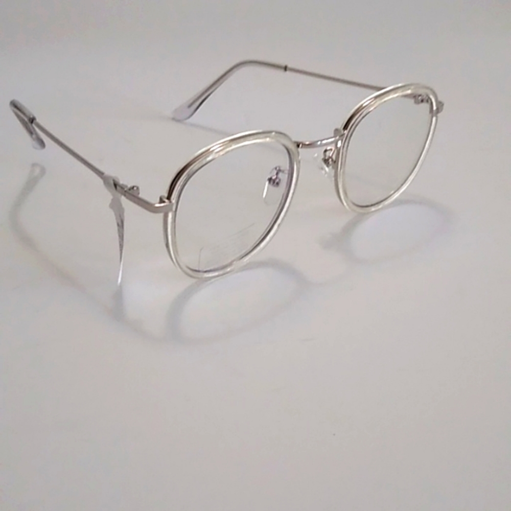 Urban Outfitters Ruby Combination Blue Light Clear Frame Glasses